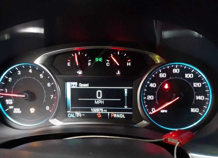 Photo 7 of 2019 Chevrolet Traverse 1LT (VIN 1GNERGKWXKJ106465)