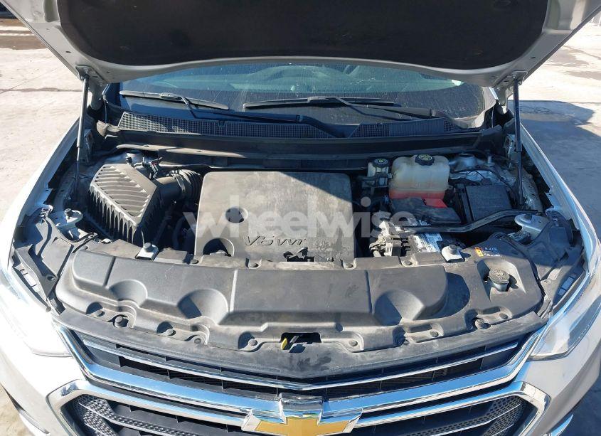 Photo 10 of 2020 Chevrolet Traverse FWD LT CLOTH (VIN 1GNERGKWXLJ107617)