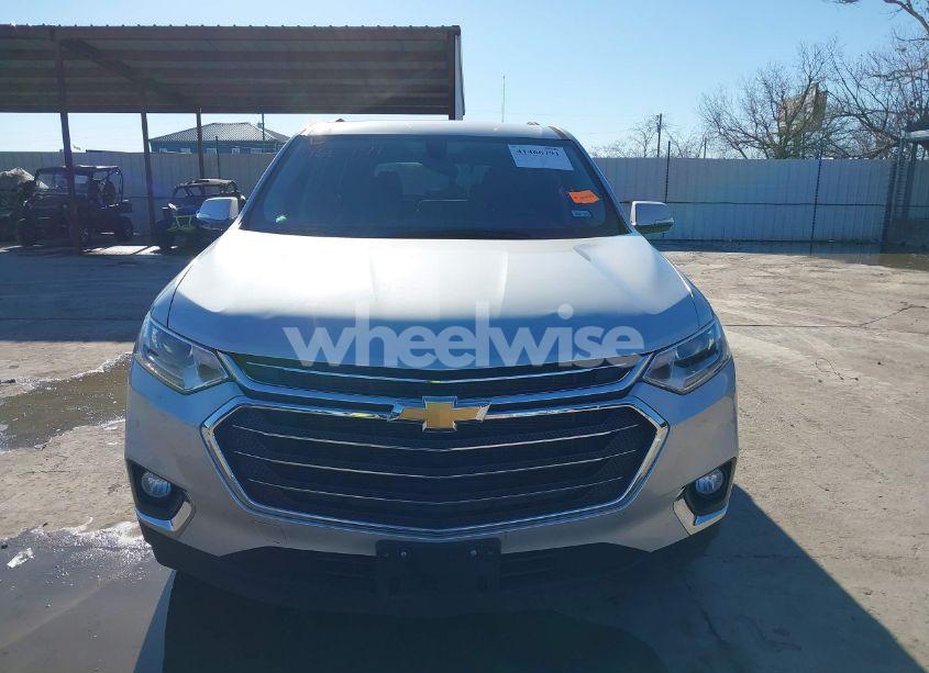 Photo 13 of 2020 Chevrolet Traverse FWD LT CLOTH (VIN 1GNERGKWXLJ107617)
