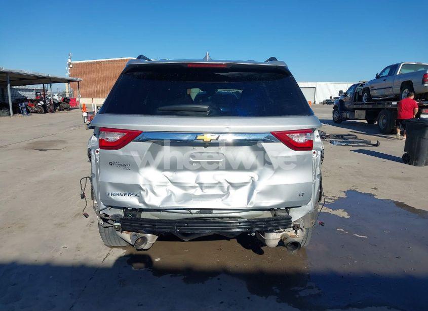 Photo 17 of 2020 Chevrolet Traverse FWD LT CLOTH (VIN 1GNERGKWXLJ107617)