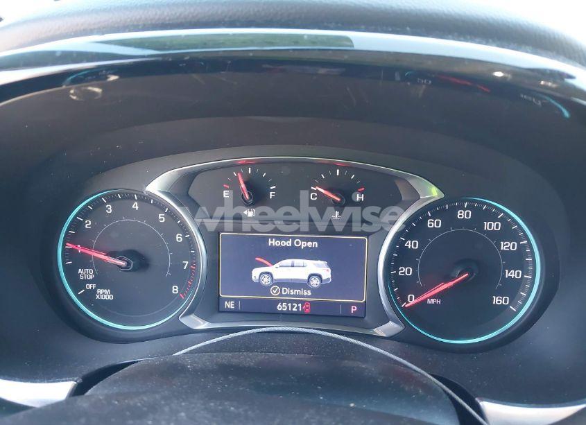 Photo 7 of 2020 Chevrolet Traverse FWD LT CLOTH (VIN 1GNERGKWXLJ107617)