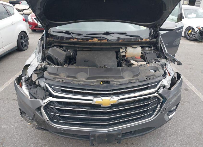 Photo 10 of 2020 Chevrolet Traverse FWD LT CLOTH (VIN 1GNERGKWXLJ153478)