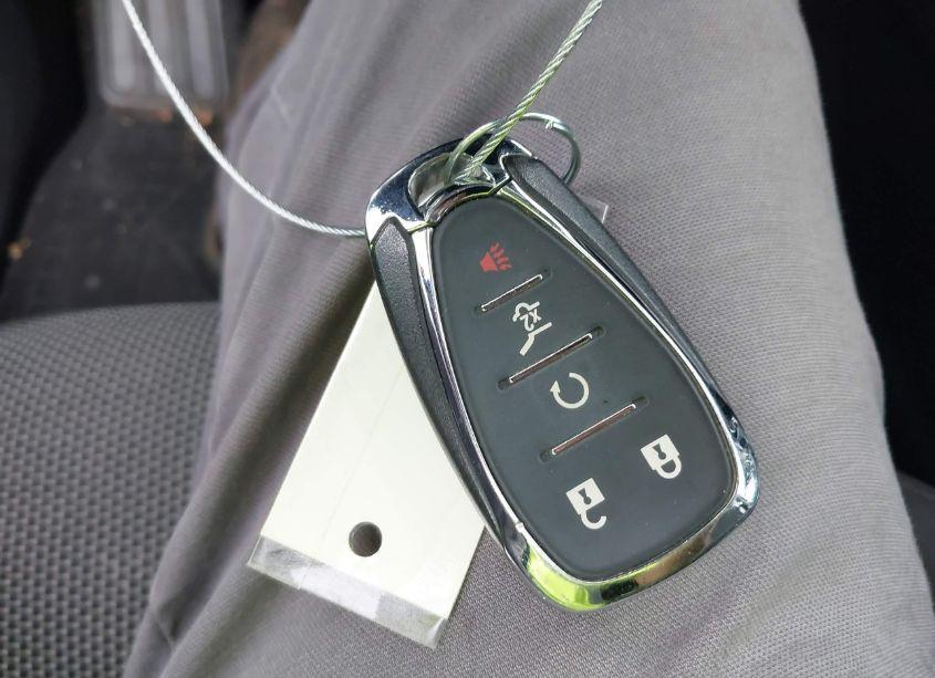 Photo 11 of 2020 Chevrolet Traverse FWD LT CLOTH (VIN 1GNERGKWXLJ153478)