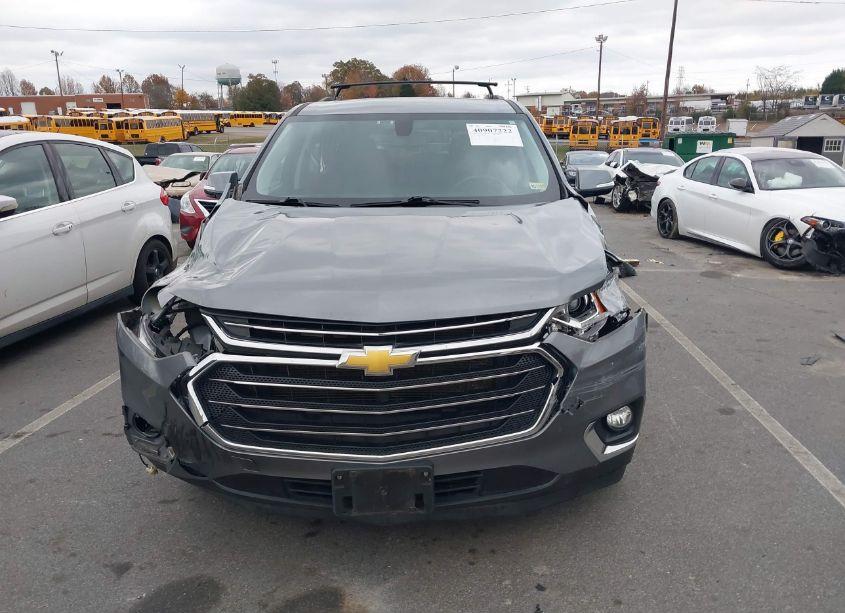 Photo 12 of 2020 Chevrolet Traverse FWD LT CLOTH (VIN 1GNERGKWXLJ153478)