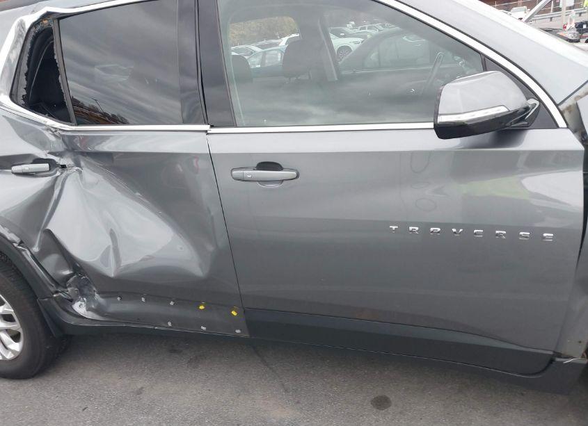 Photo 13 of 2020 Chevrolet Traverse FWD LT CLOTH (VIN 1GNERGKWXLJ153478)