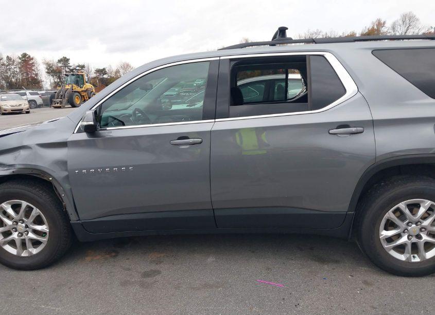 Photo 14 of 2020 Chevrolet Traverse FWD LT CLOTH (VIN 1GNERGKWXLJ153478)