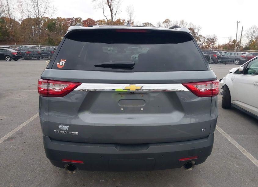 Photo 16 of 2020 Chevrolet Traverse FWD LT CLOTH (VIN 1GNERGKWXLJ153478)
