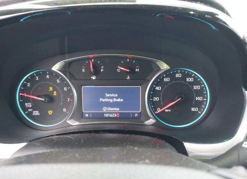 Photo 7 of 2020 Chevrolet Traverse FWD LT CLOTH (VIN 1GNERGKWXLJ153478)