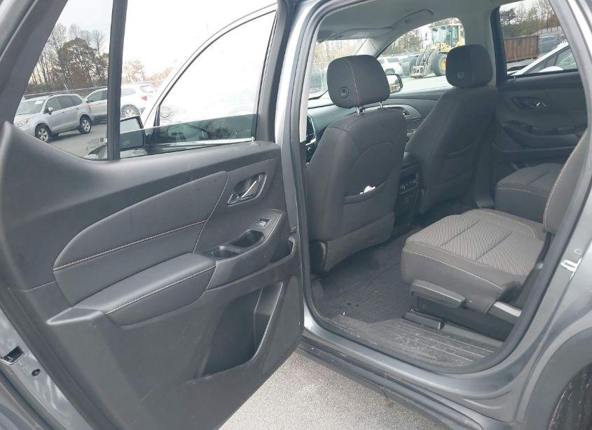 Photo 8 of 2020 Chevrolet Traverse FWD LT CLOTH (VIN 1GNERGKWXLJ153478)