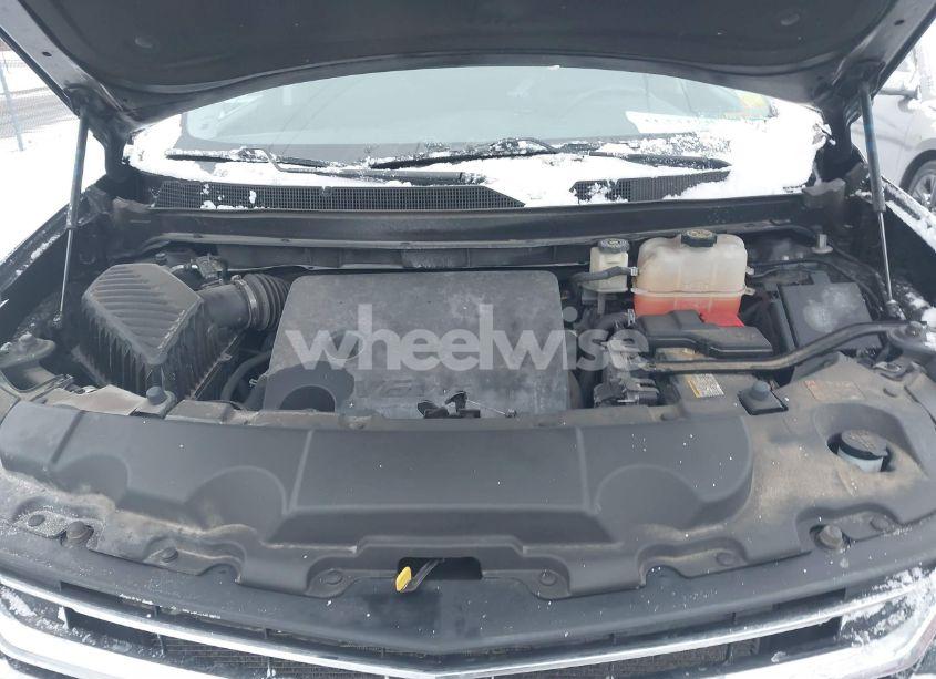 Photo 10 of 2020 Chevrolet Traverse FWD LT CLOTH (VIN 1GNERGKWXLJ222332)