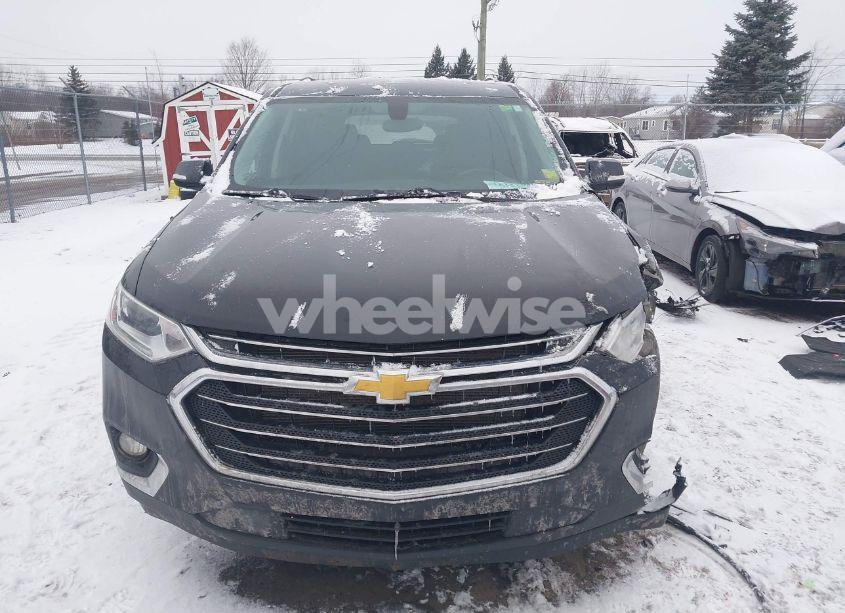 Photo 12 of 2020 Chevrolet Traverse FWD LT CLOTH (VIN 1GNERGKWXLJ222332)