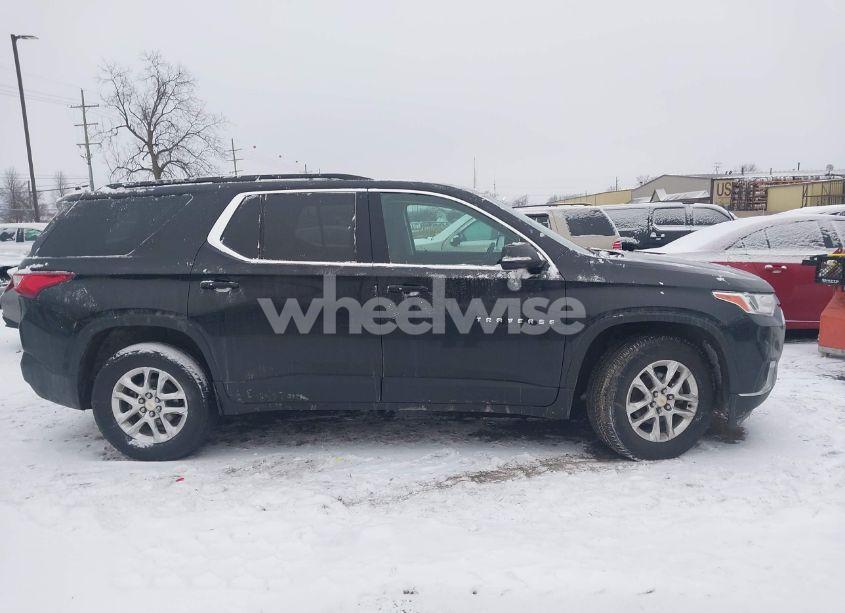 Photo 13 of 2020 Chevrolet Traverse FWD LT CLOTH (VIN 1GNERGKWXLJ222332)