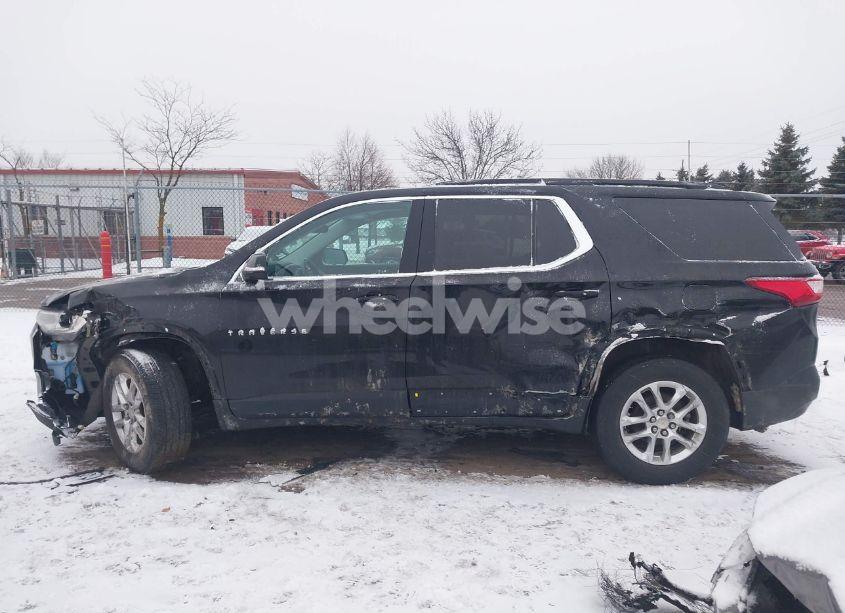 Photo 14 of 2020 Chevrolet Traverse FWD LT CLOTH (VIN 1GNERGKWXLJ222332)