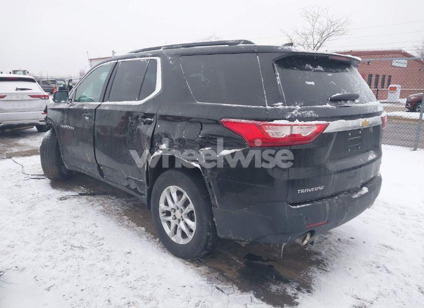 Photo 3 of 2020 Chevrolet Traverse FWD LT CLOTH (VIN 1GNERGKWXLJ222332)