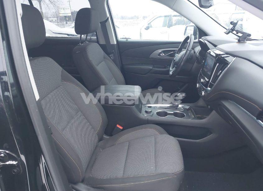Photo 5 of 2020 Chevrolet Traverse FWD LT CLOTH (VIN 1GNERGKWXLJ222332)