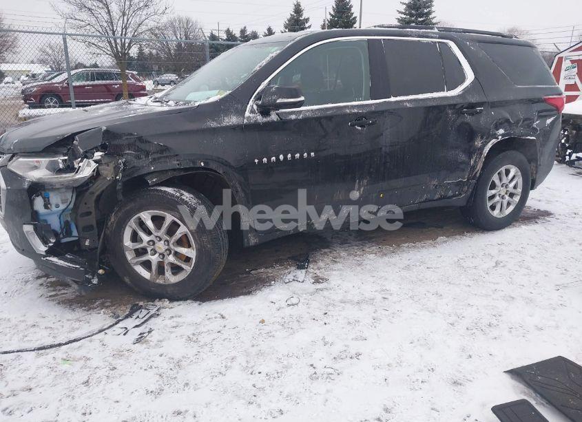 Photo 6 of 2020 Chevrolet Traverse FWD LT CLOTH (VIN 1GNERGKWXLJ222332)