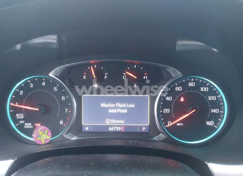 Photo 7 of 2020 Chevrolet Traverse FWD LT CLOTH (VIN 1GNERGKWXLJ222332)