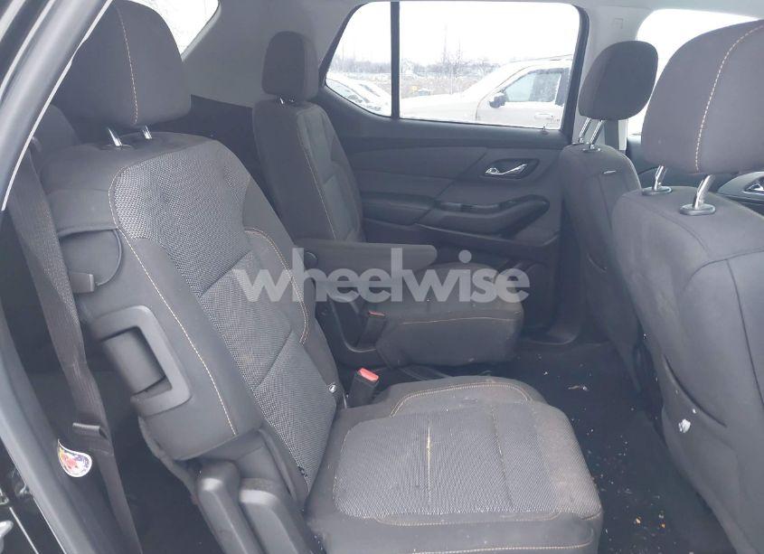 Photo 8 of 2020 Chevrolet Traverse FWD LT CLOTH (VIN 1GNERGKWXLJ222332)