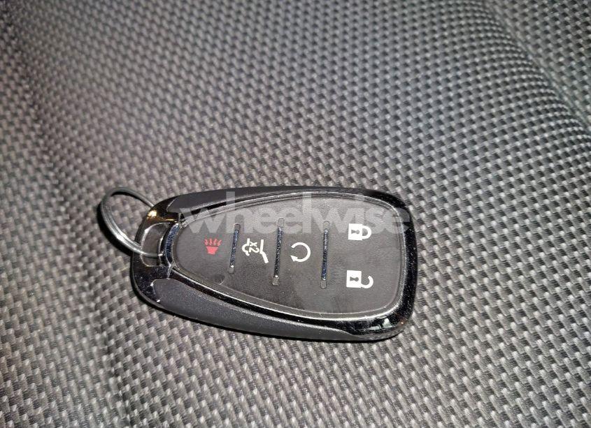 Photo 11 of 2020 Chevrolet Traverse FWD LT CLOTH (VIN 1GNERGKWXLJ259218)