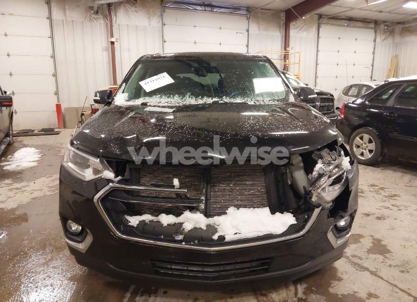 Photo 12 of 2020 Chevrolet Traverse FWD LT CLOTH (VIN 1GNERGKWXLJ259218)