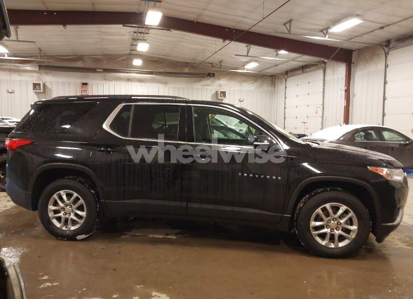 Photo 13 of 2020 Chevrolet Traverse FWD LT CLOTH (VIN 1GNERGKWXLJ259218)