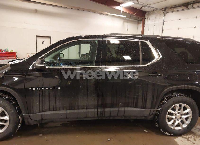 Photo 14 of 2020 Chevrolet Traverse FWD LT CLOTH (VIN 1GNERGKWXLJ259218)