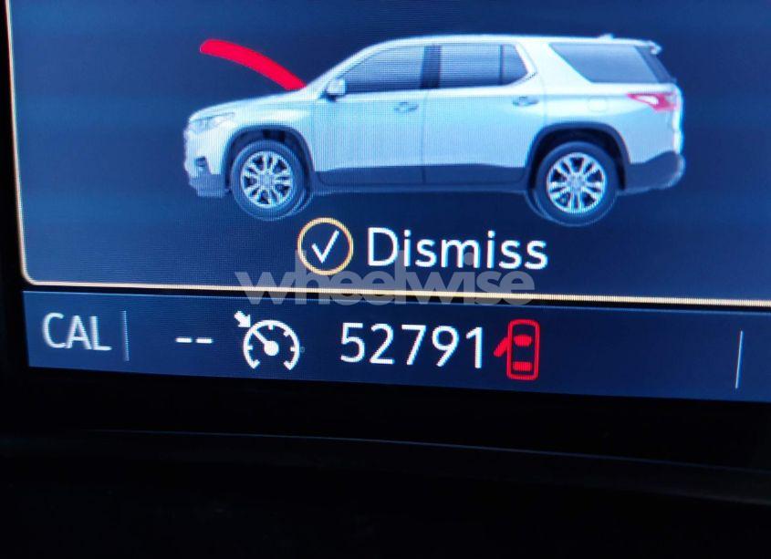 Photo 15 of 2020 Chevrolet Traverse FWD LT CLOTH (VIN 1GNERGKWXLJ259218)