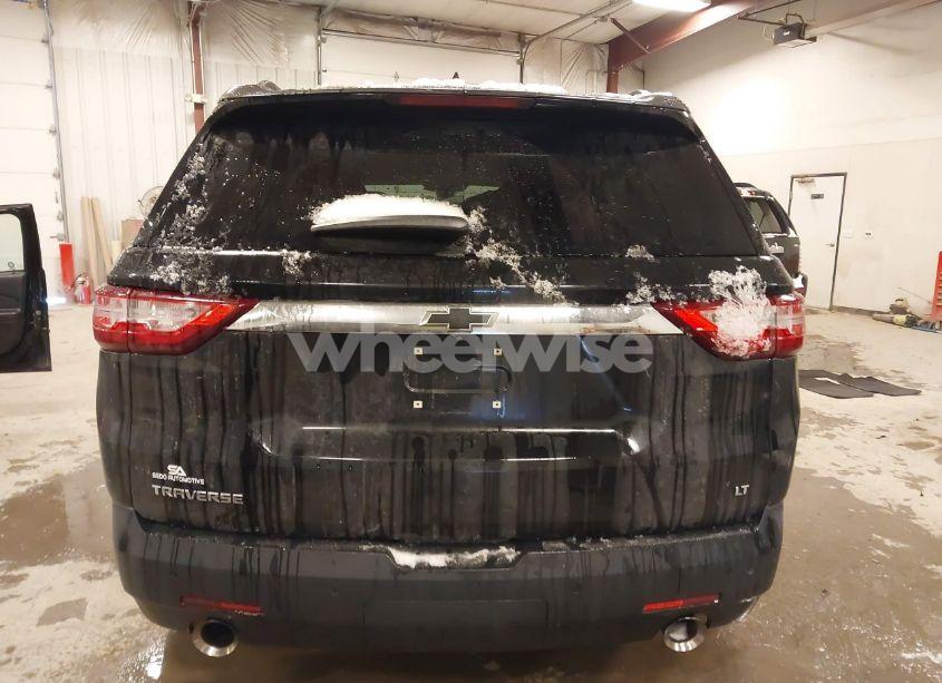 Photo 16 of 2020 Chevrolet Traverse FWD LT CLOTH (VIN 1GNERGKWXLJ259218)