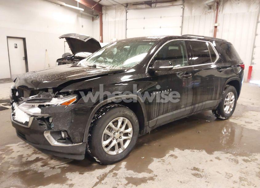 Photo 2 of 2020 Chevrolet Traverse FWD LT CLOTH (VIN 1GNERGKWXLJ259218)