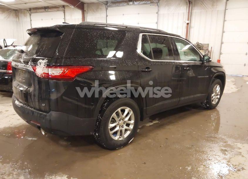 Photo 4 of 2020 Chevrolet Traverse FWD LT CLOTH (VIN 1GNERGKWXLJ259218)