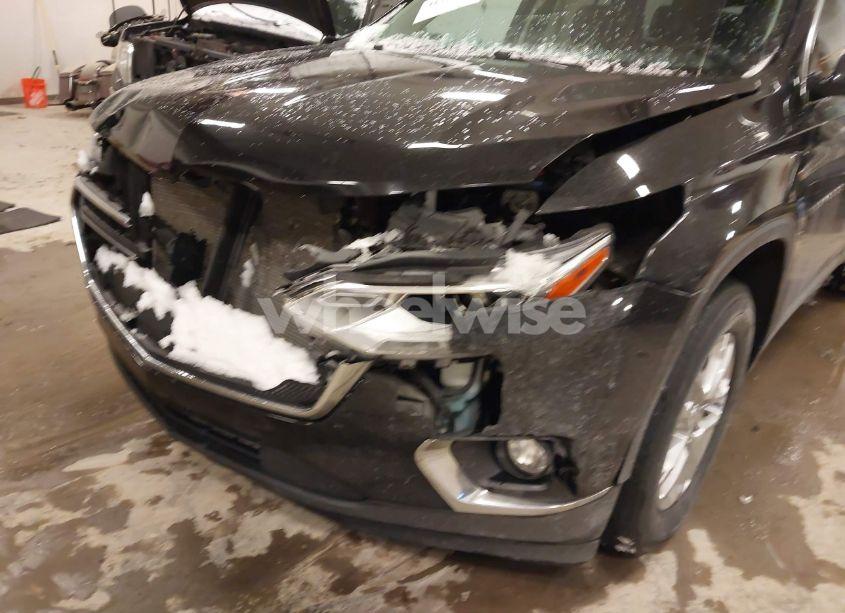 Photo 6 of 2020 Chevrolet Traverse FWD LT CLOTH (VIN 1GNERGKWXLJ259218)