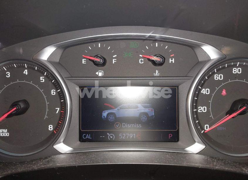 Photo 7 of 2020 Chevrolet Traverse FWD LT CLOTH (VIN 1GNERGKWXLJ259218)