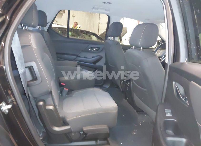 Photo 8 of 2020 Chevrolet Traverse FWD LT CLOTH (VIN 1GNERGKWXLJ259218)