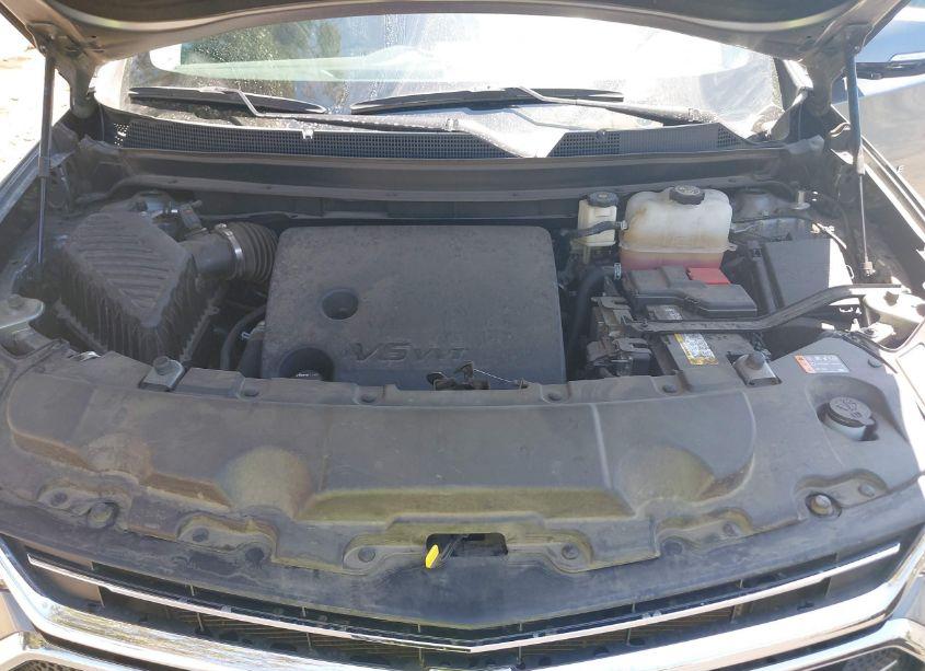 Photo 10 of 2020 Chevrolet Traverse FWD LT CLOTH (VIN 1GNERGKWXLJ286449)