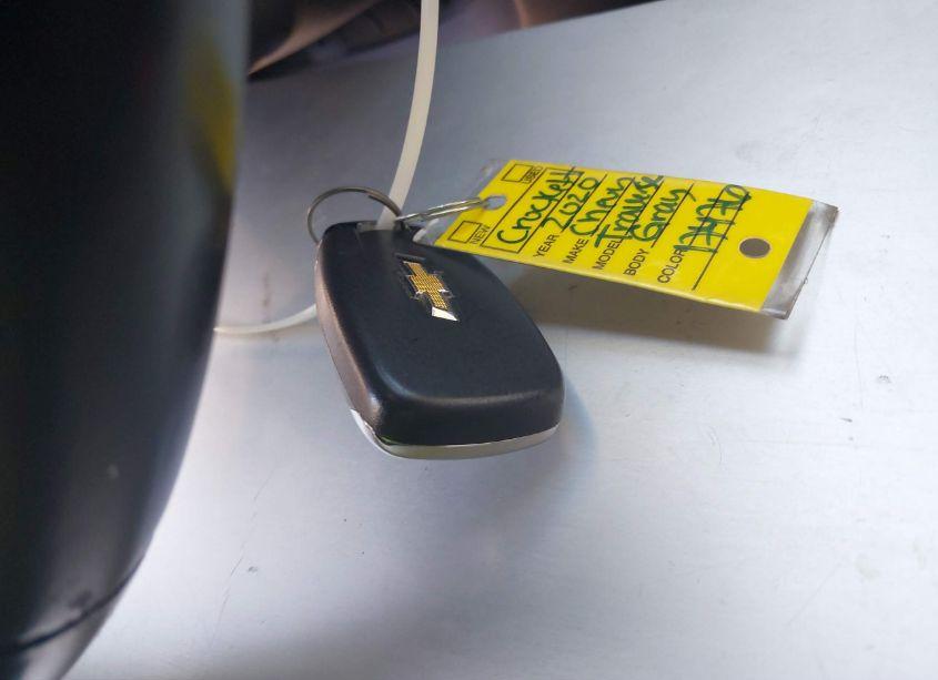 Photo 11 of 2020 Chevrolet Traverse FWD LT CLOTH (VIN 1GNERGKWXLJ286449)