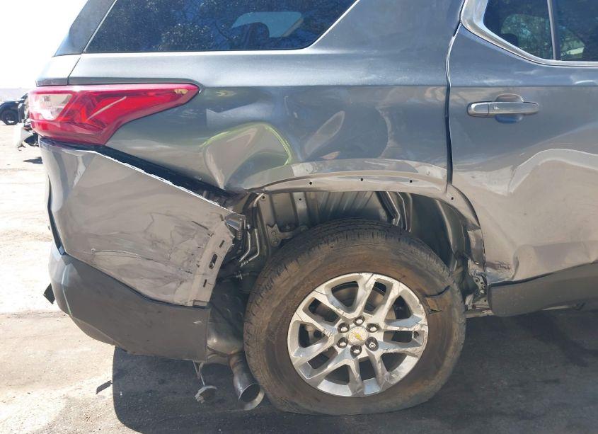 Photo 12 of 2020 Chevrolet Traverse FWD LT CLOTH (VIN 1GNERGKWXLJ286449)