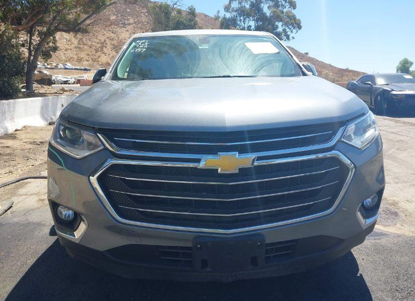 Photo 13 of 2020 Chevrolet Traverse FWD LT CLOTH (VIN 1GNERGKWXLJ286449)