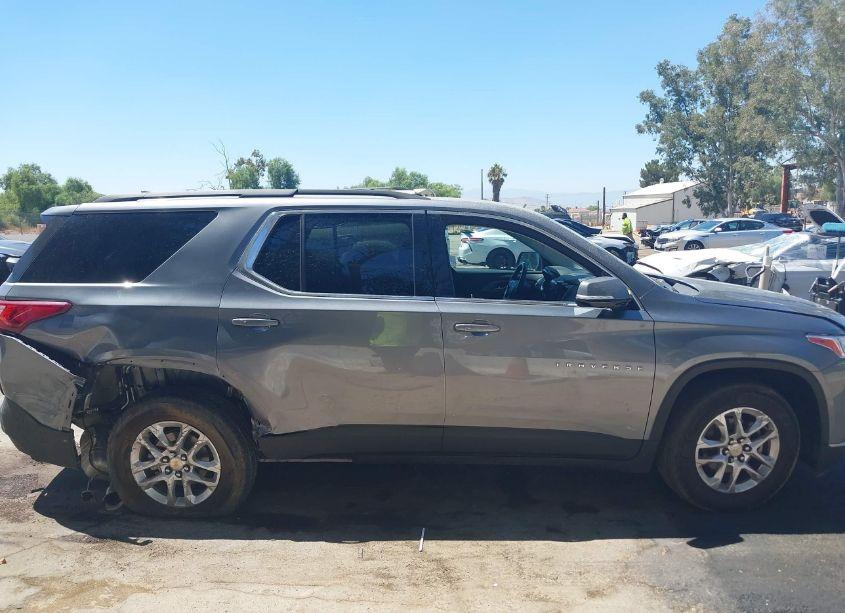 Photo 14 of 2020 Chevrolet Traverse FWD LT CLOTH (VIN 1GNERGKWXLJ286449)