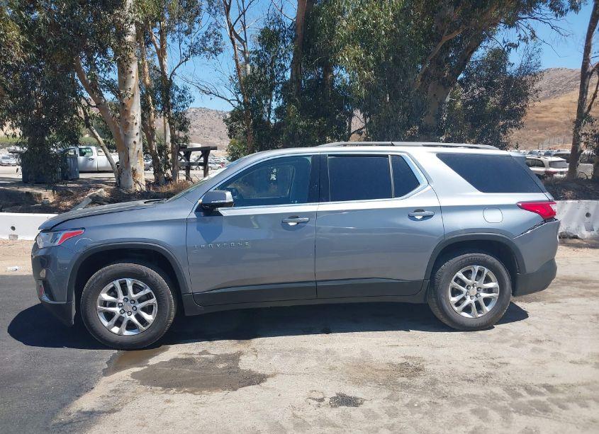 Photo 15 of 2020 Chevrolet Traverse FWD LT CLOTH (VIN 1GNERGKWXLJ286449)