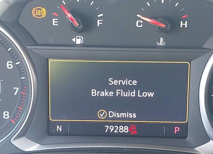 Photo 16 of 2020 Chevrolet Traverse FWD LT CLOTH (VIN 1GNERGKWXLJ286449)