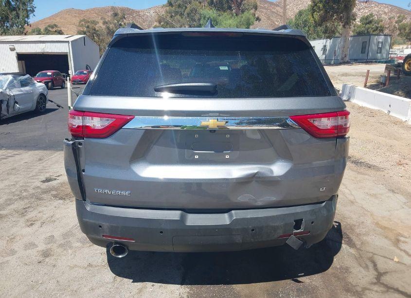 Photo 17 of 2020 Chevrolet Traverse FWD LT CLOTH (VIN 1GNERGKWXLJ286449)