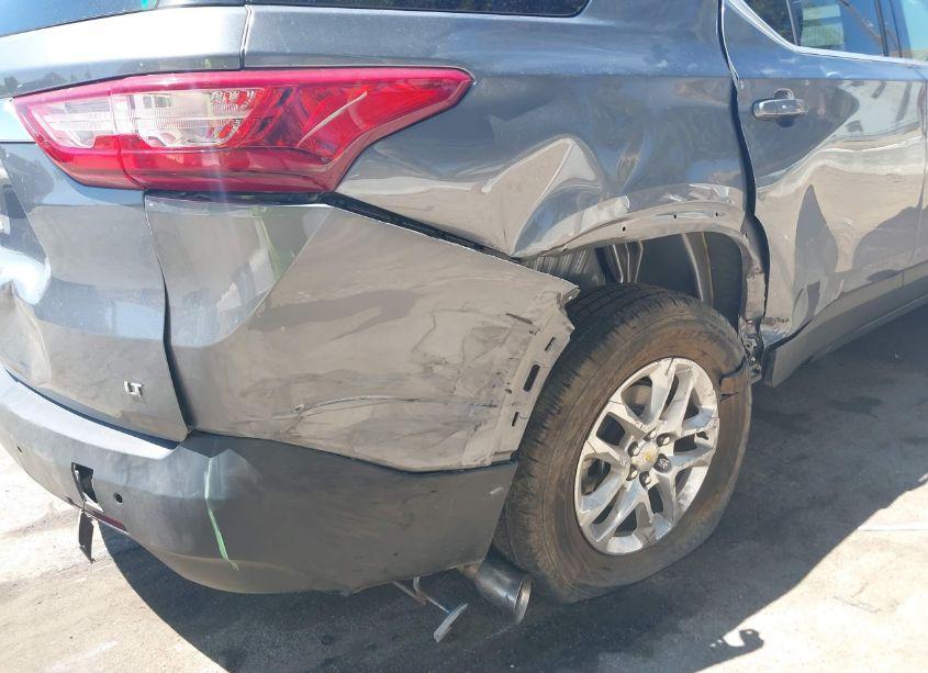 Photo 19 of 2020 Chevrolet Traverse FWD LT CLOTH (VIN 1GNERGKWXLJ286449)