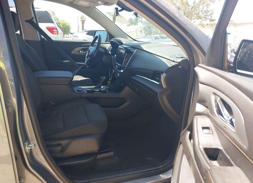 Photo 5 of 2020 Chevrolet Traverse FWD LT CLOTH (VIN 1GNERGKWXLJ286449)