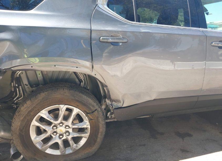 Photo 6 of 2020 Chevrolet Traverse FWD LT CLOTH (VIN 1GNERGKWXLJ286449)