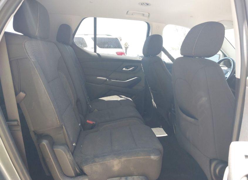 Photo 8 of 2020 Chevrolet Traverse FWD LT CLOTH (VIN 1GNERGKWXLJ286449)