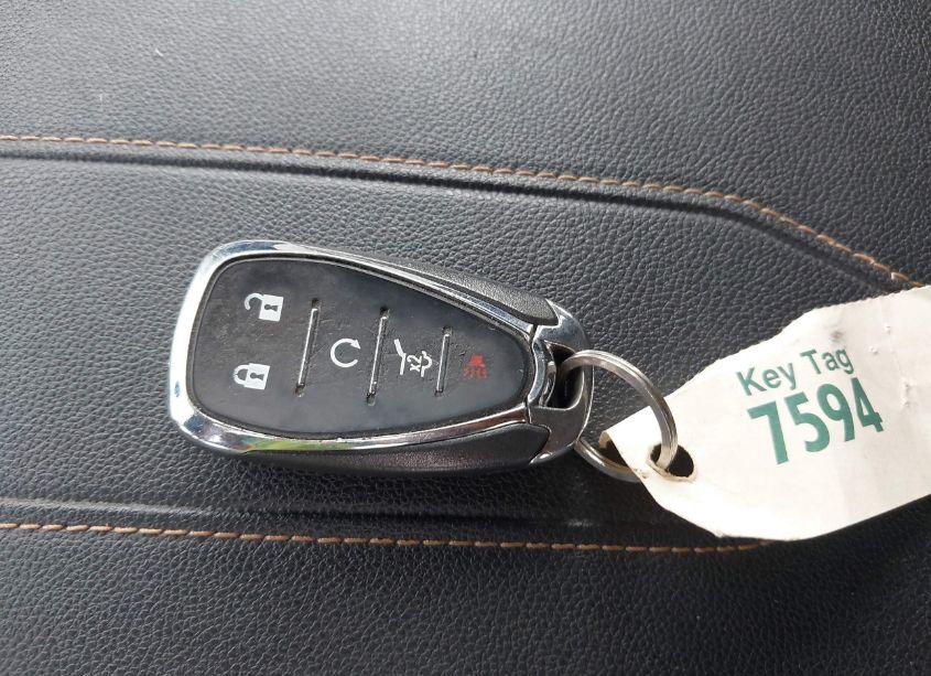 Photo 11 of 2020 Chevrolet Traverse FWD LT CLOTH (VIN 1GNERGKWXLJ300480)