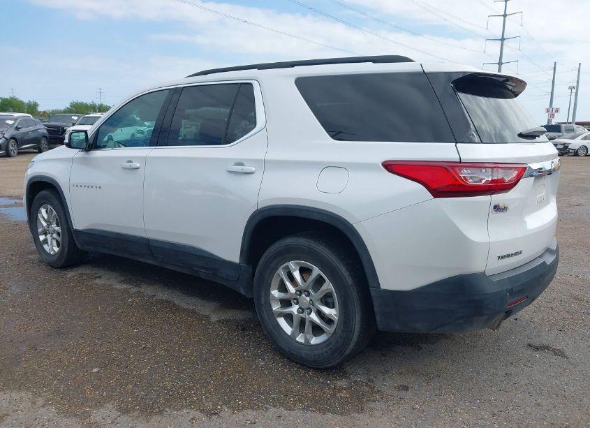 Photo 3 of 2020 Chevrolet Traverse FWD LT CLOTH (VIN 1GNERGKWXLJ300480)