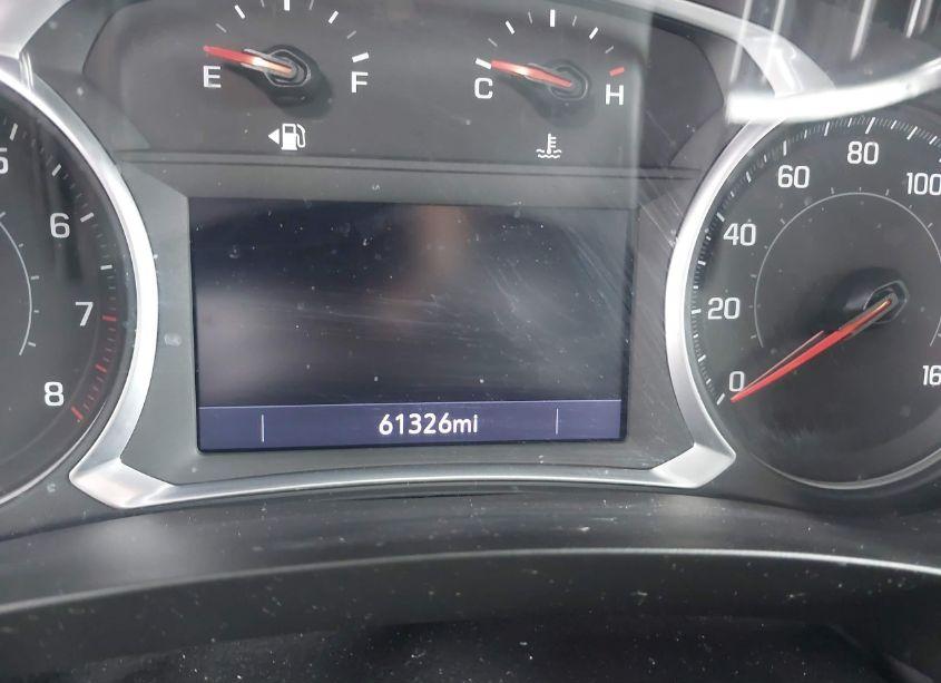 Photo 7 of 2020 Chevrolet Traverse FWD LT CLOTH (VIN 1GNERGKWXLJ300480)