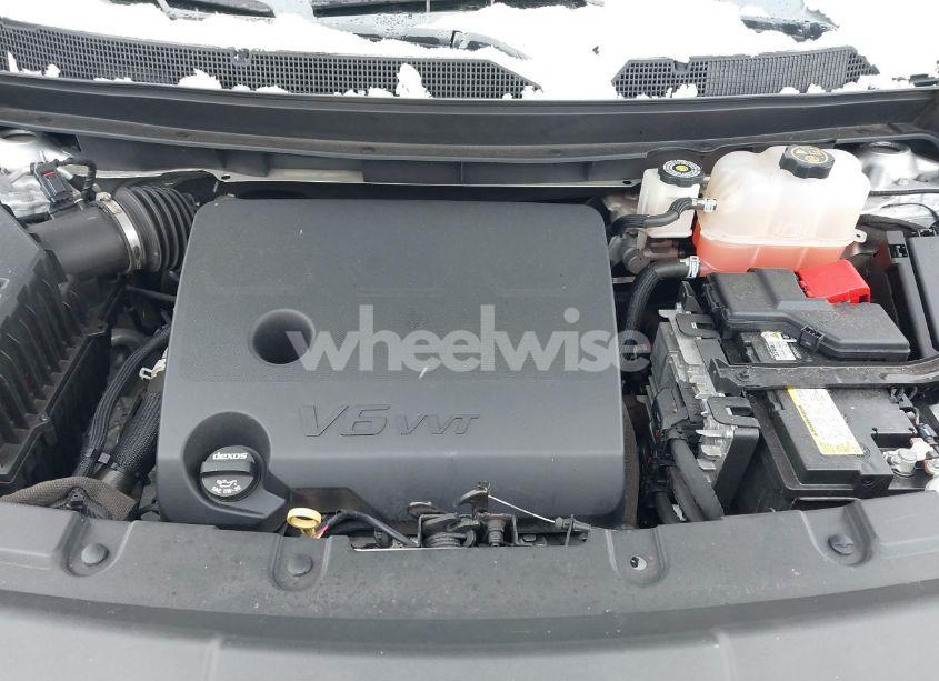 Photo 10 of 2020 Chevrolet Traverse FWD LT CLOTH (VIN 1GNERGKWXLJ322186)