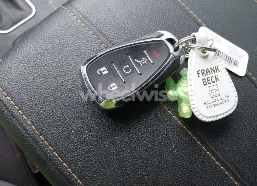 Photo 11 of 2020 Chevrolet Traverse FWD LT CLOTH (VIN 1GNERGKWXLJ322186)